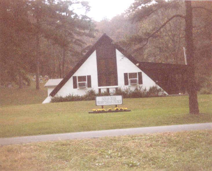 Indian Creek Presbyterian Church (Esau)